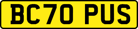 BC70PUS