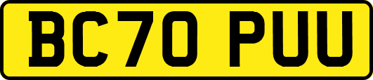 BC70PUU