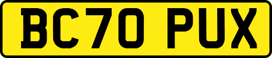 BC70PUX