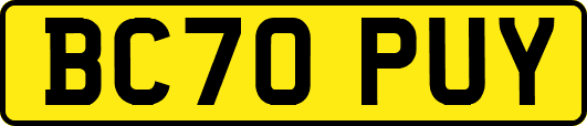 BC70PUY