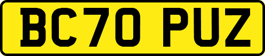 BC70PUZ