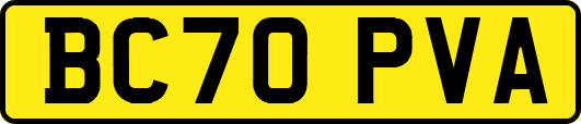 BC70PVA