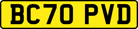 BC70PVD