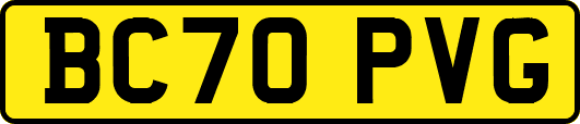 BC70PVG