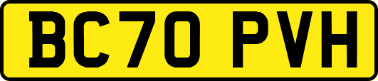 BC70PVH