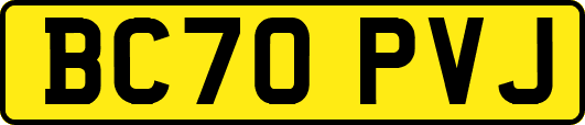 BC70PVJ