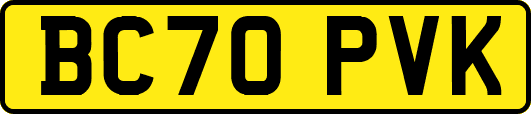 BC70PVK