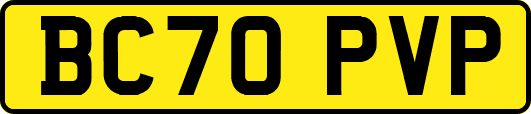 BC70PVP