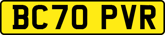 BC70PVR