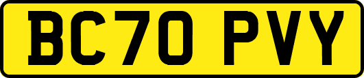 BC70PVY