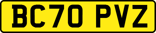 BC70PVZ