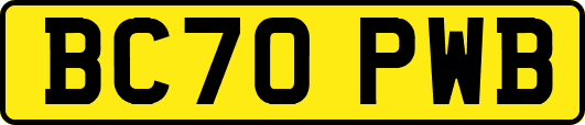 BC70PWB