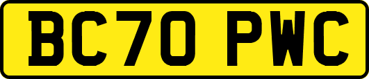BC70PWC