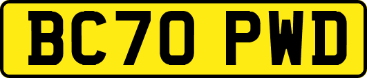 BC70PWD