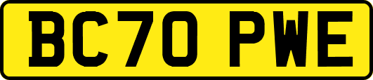 BC70PWE