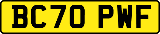 BC70PWF