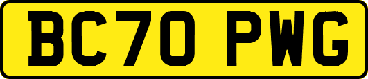 BC70PWG