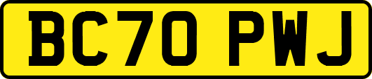 BC70PWJ