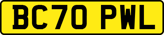 BC70PWL