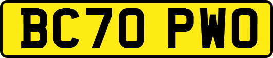 BC70PWO