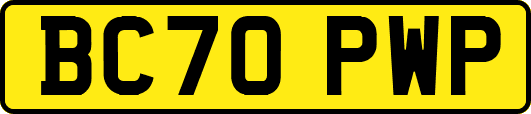 BC70PWP