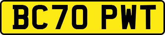BC70PWT