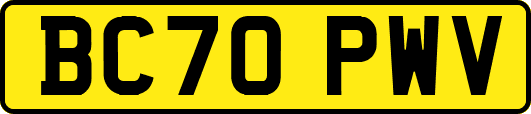 BC70PWV