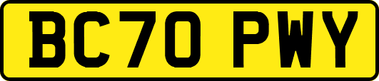BC70PWY