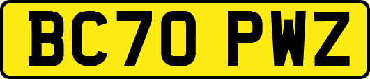 BC70PWZ