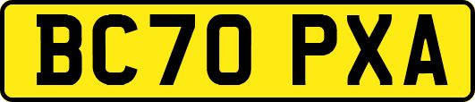 BC70PXA