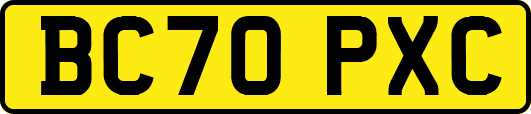 BC70PXC