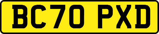 BC70PXD
