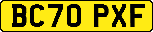 BC70PXF