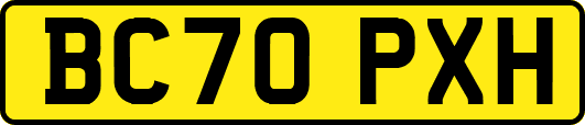 BC70PXH