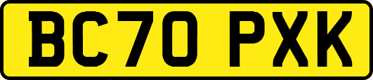 BC70PXK