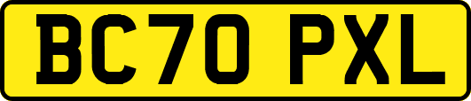 BC70PXL