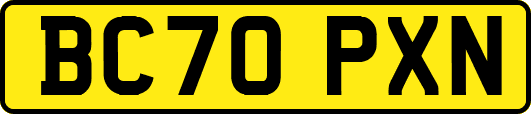 BC70PXN