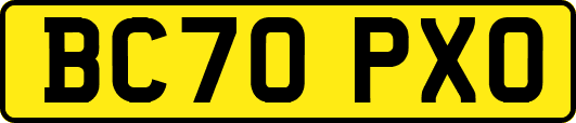 BC70PXO