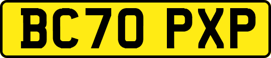 BC70PXP