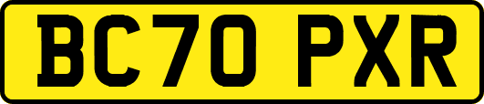 BC70PXR