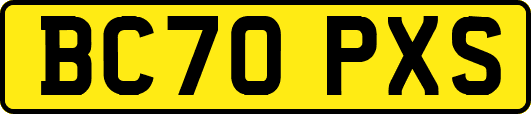 BC70PXS