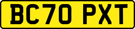 BC70PXT