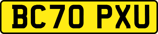 BC70PXU
