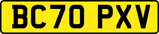 BC70PXV