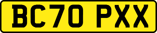 BC70PXX