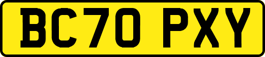 BC70PXY