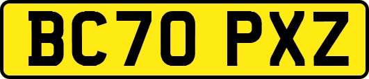 BC70PXZ