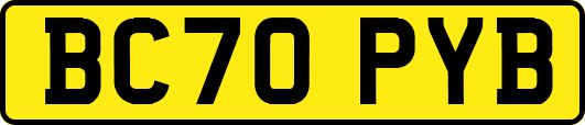 BC70PYB