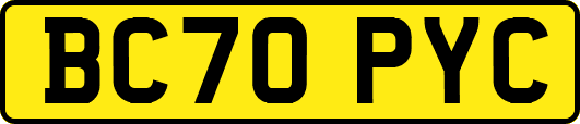 BC70PYC