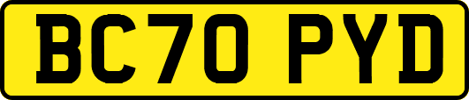 BC70PYD